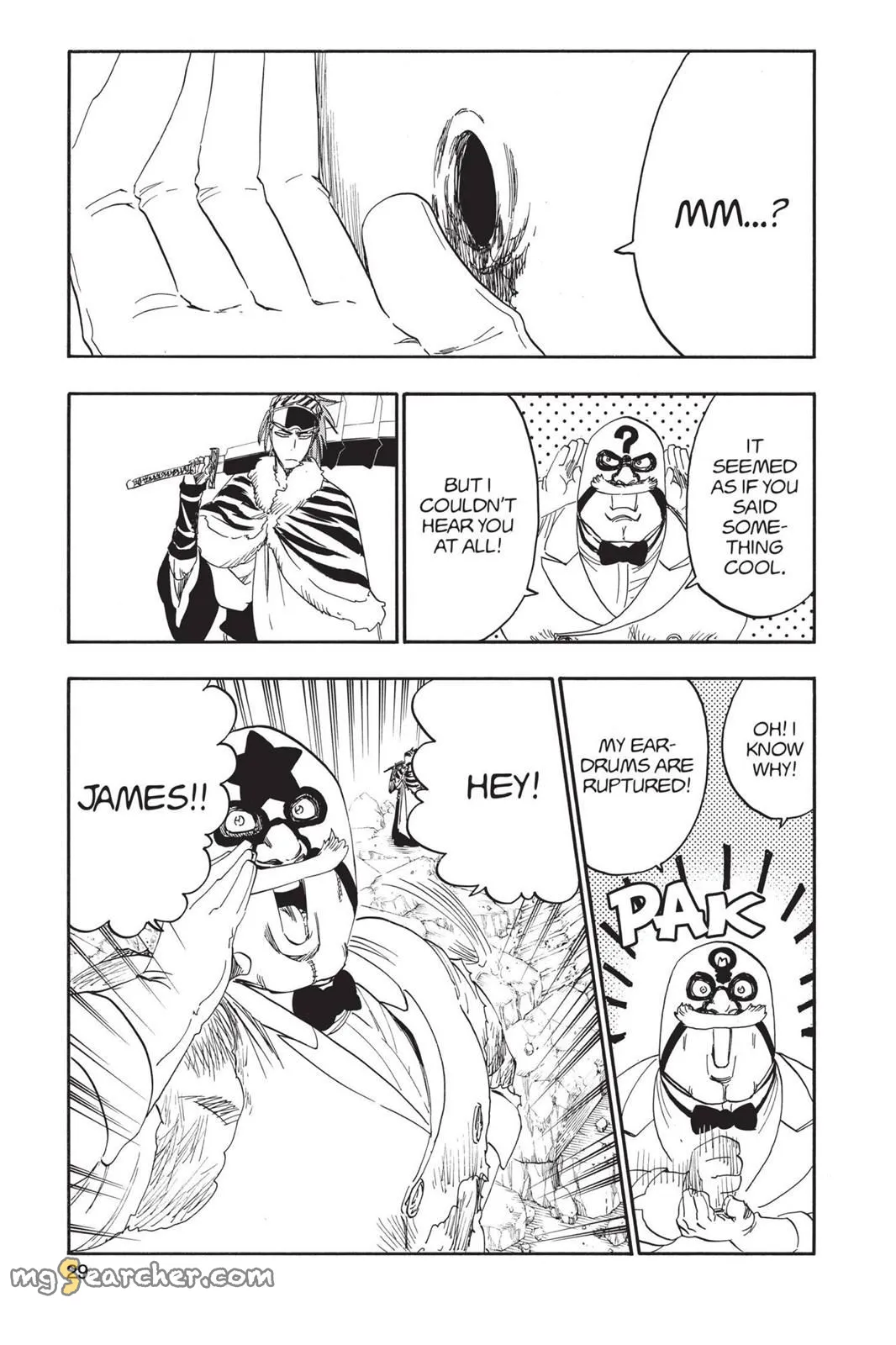 Read Bleach EN Manga Online