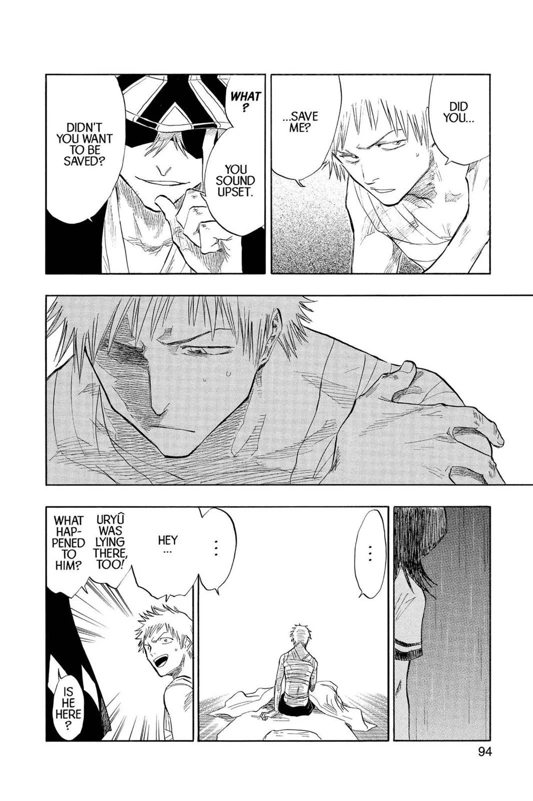 Read Bleach EN Manga Online