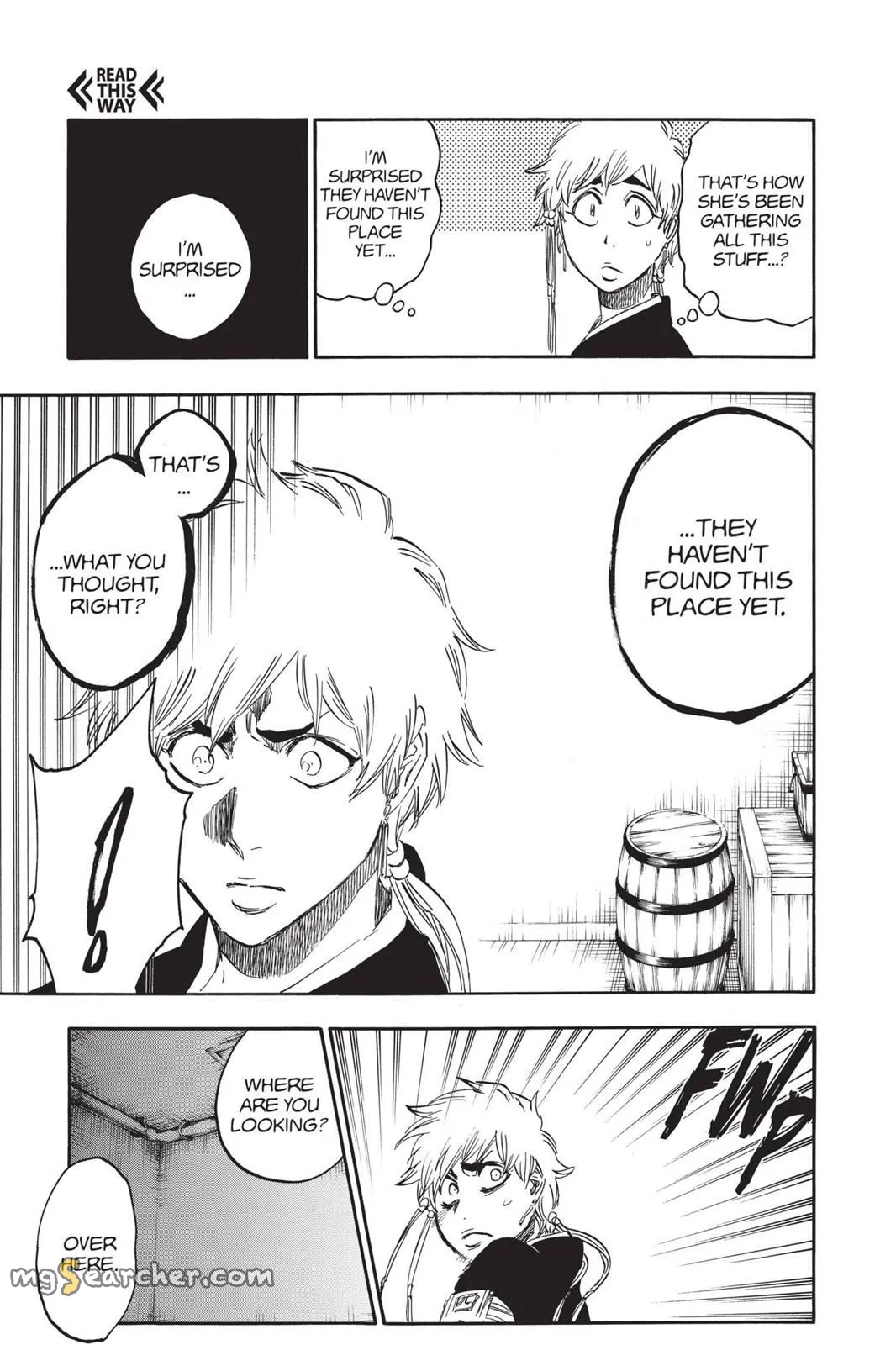 Read Bleach EN Manga Online