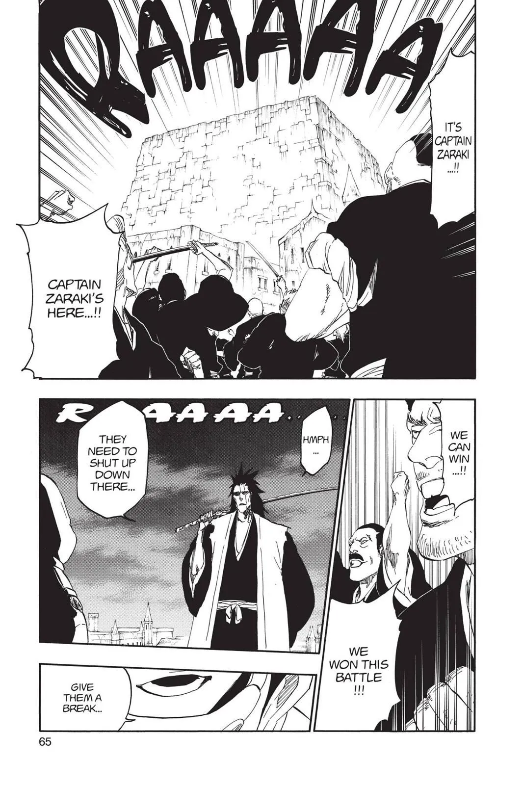 Read Bleach EN Manga Online