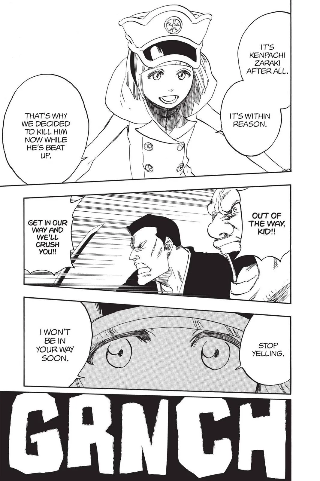 Read Bleach EN Manga Online