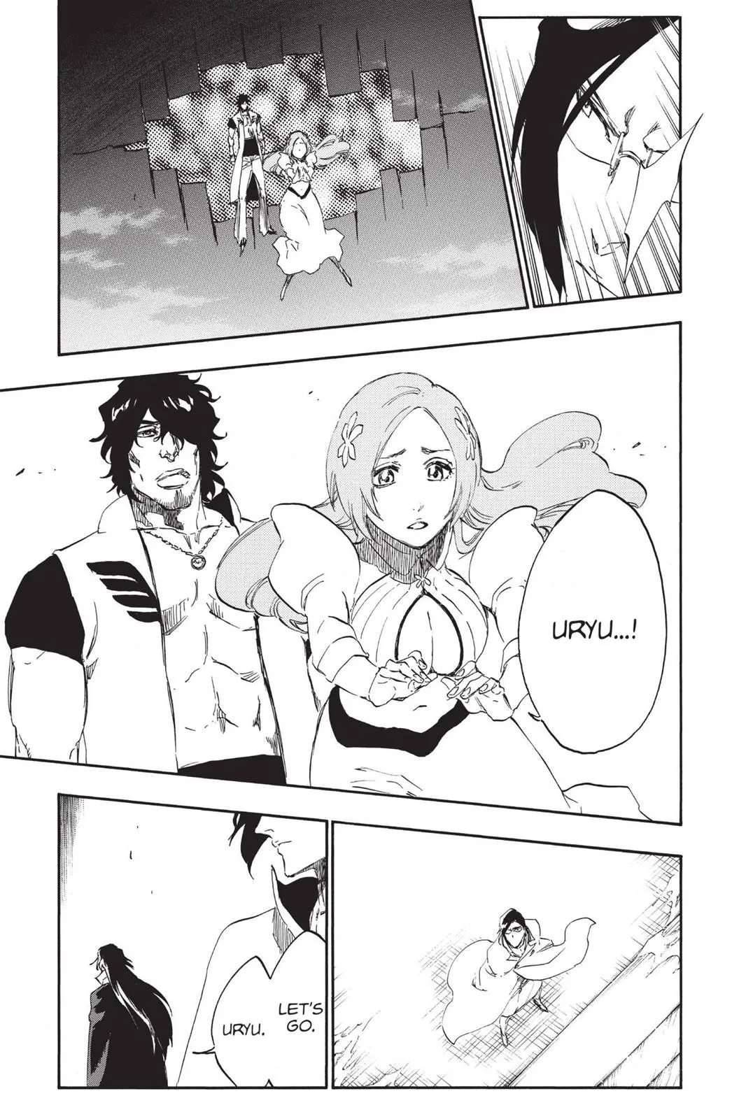 Read Bleach EN Manga Online