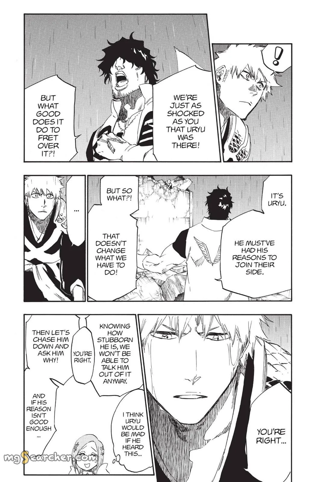 Read Bleach EN Manga Online
