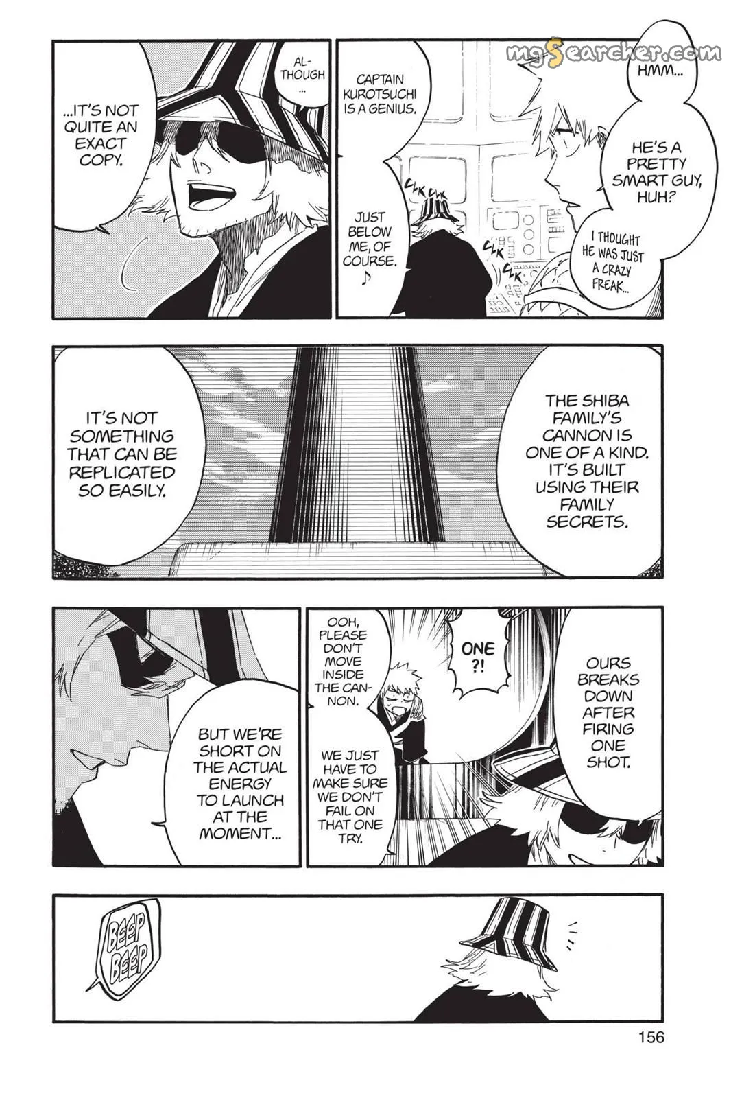 Read Bleach EN Manga Online