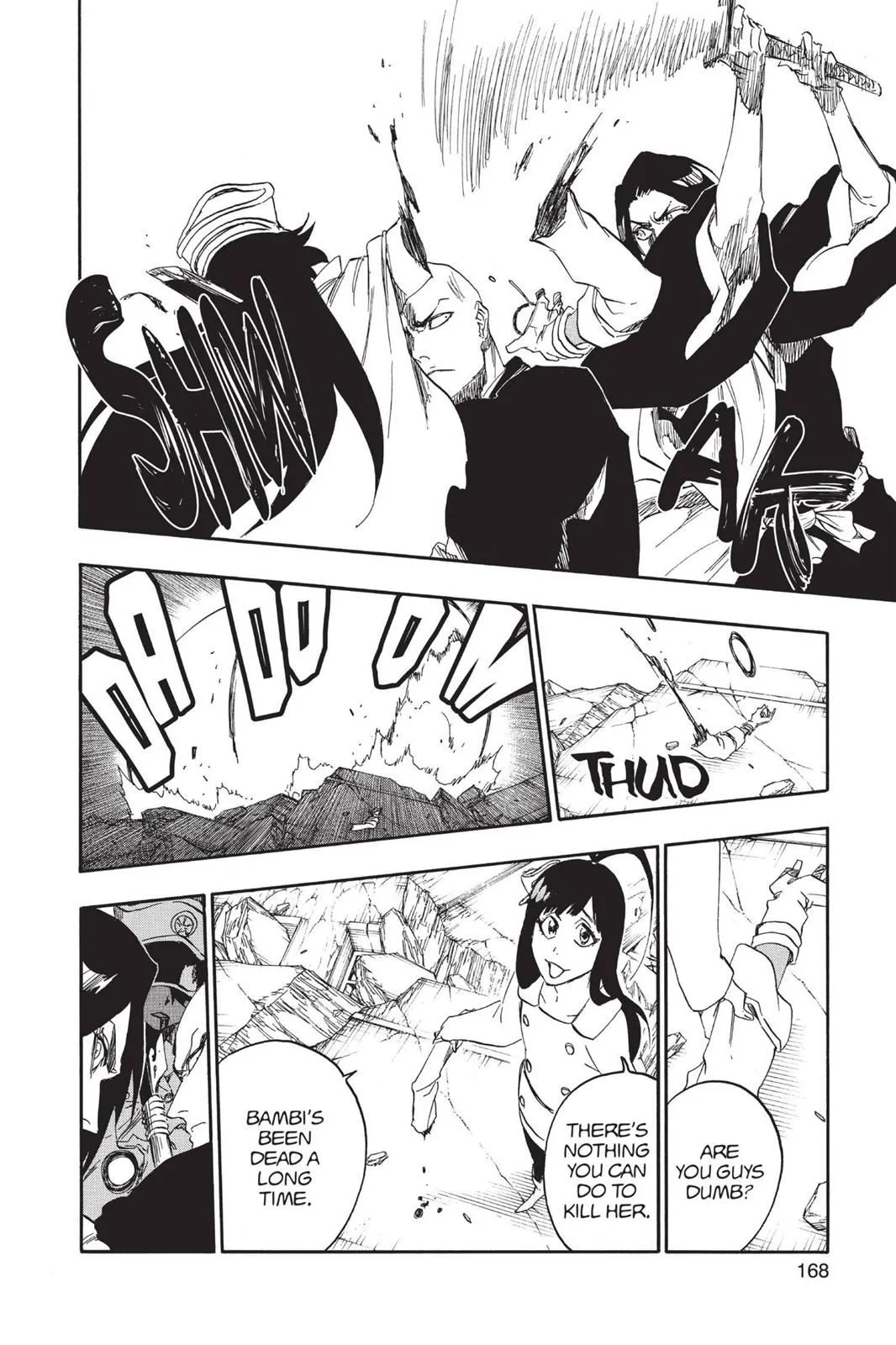 Read Bleach EN Manga Online