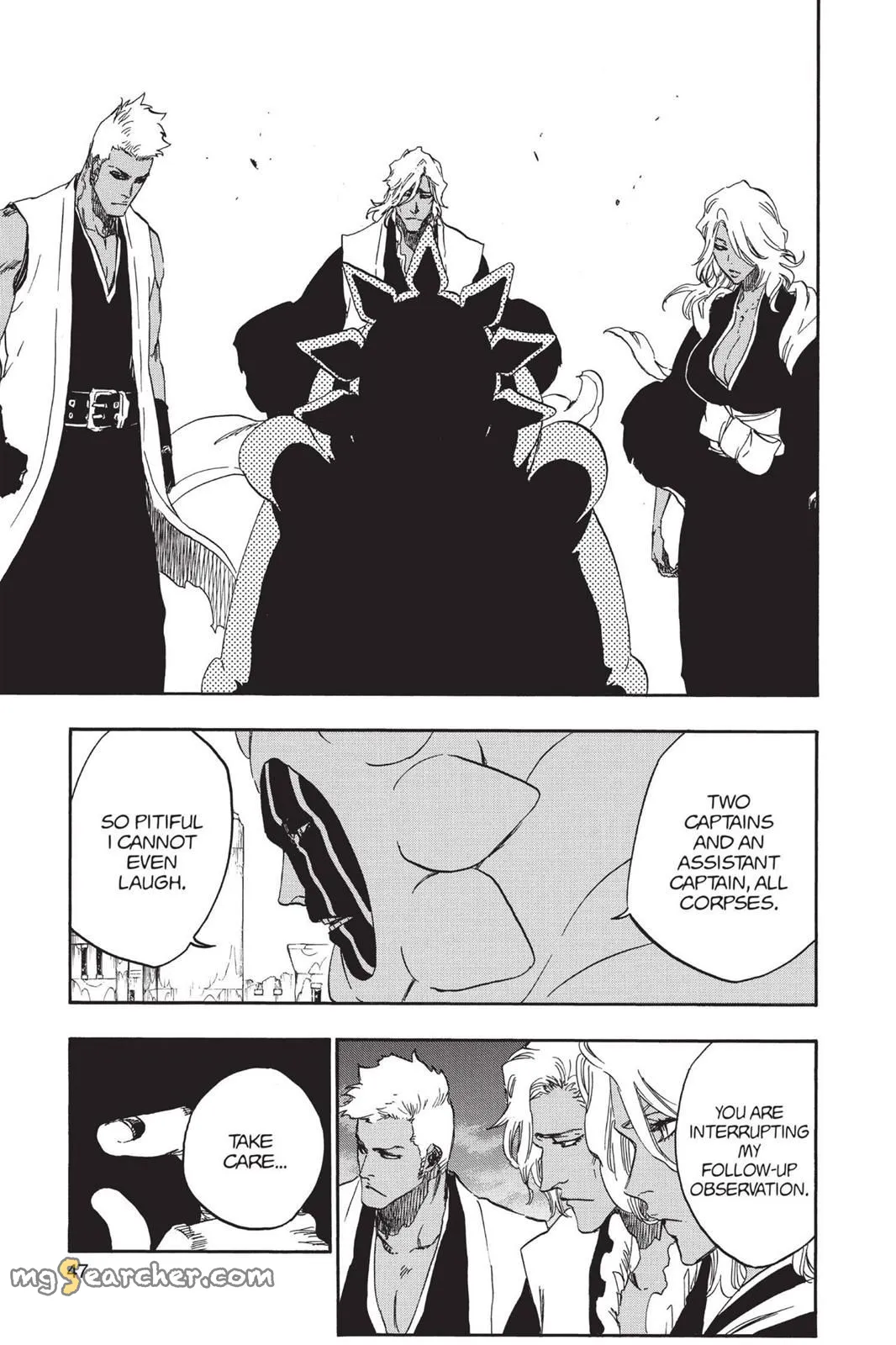 Read Bleach EN Manga Online