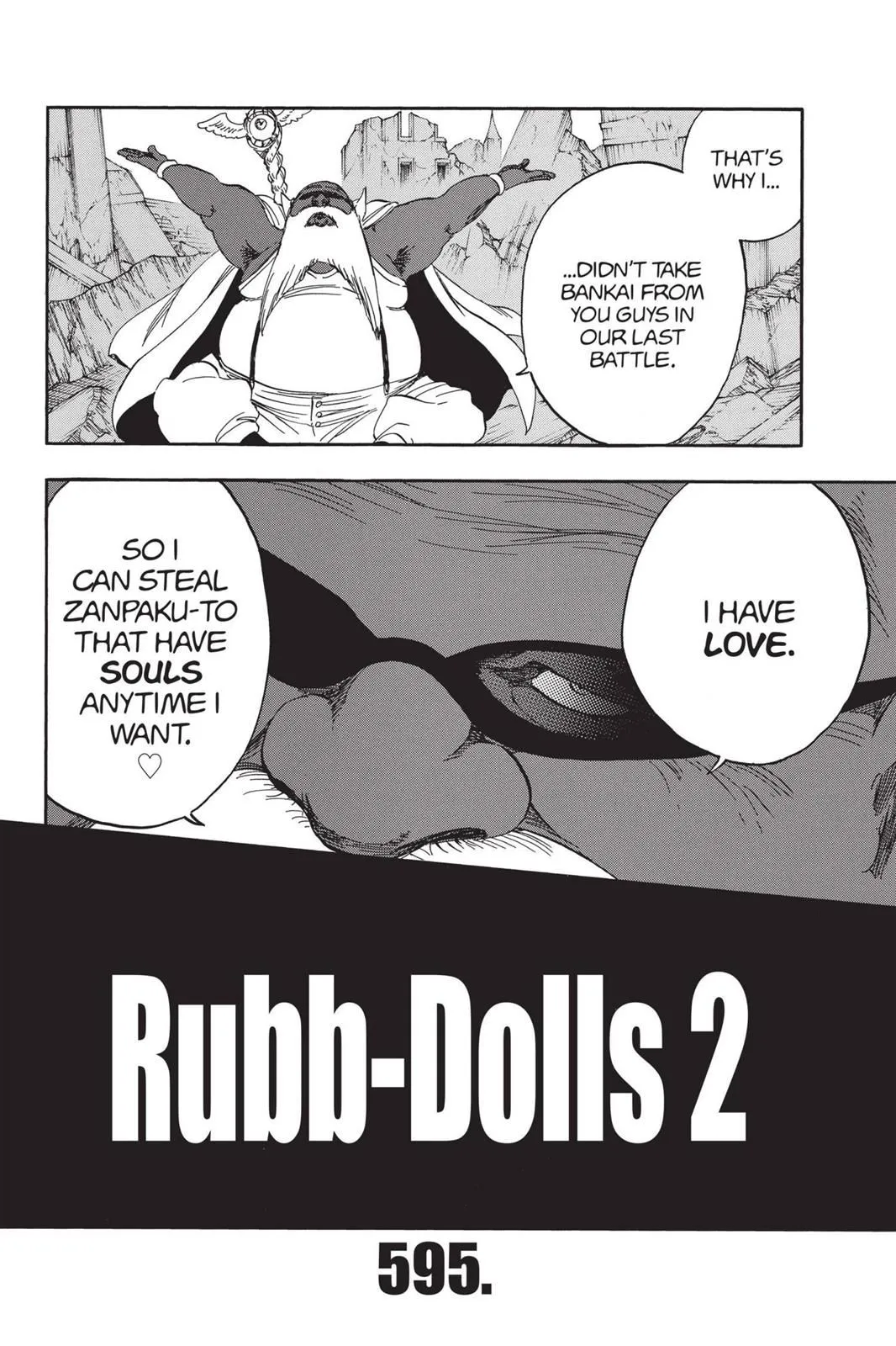 Read Bleach EN Manga Online