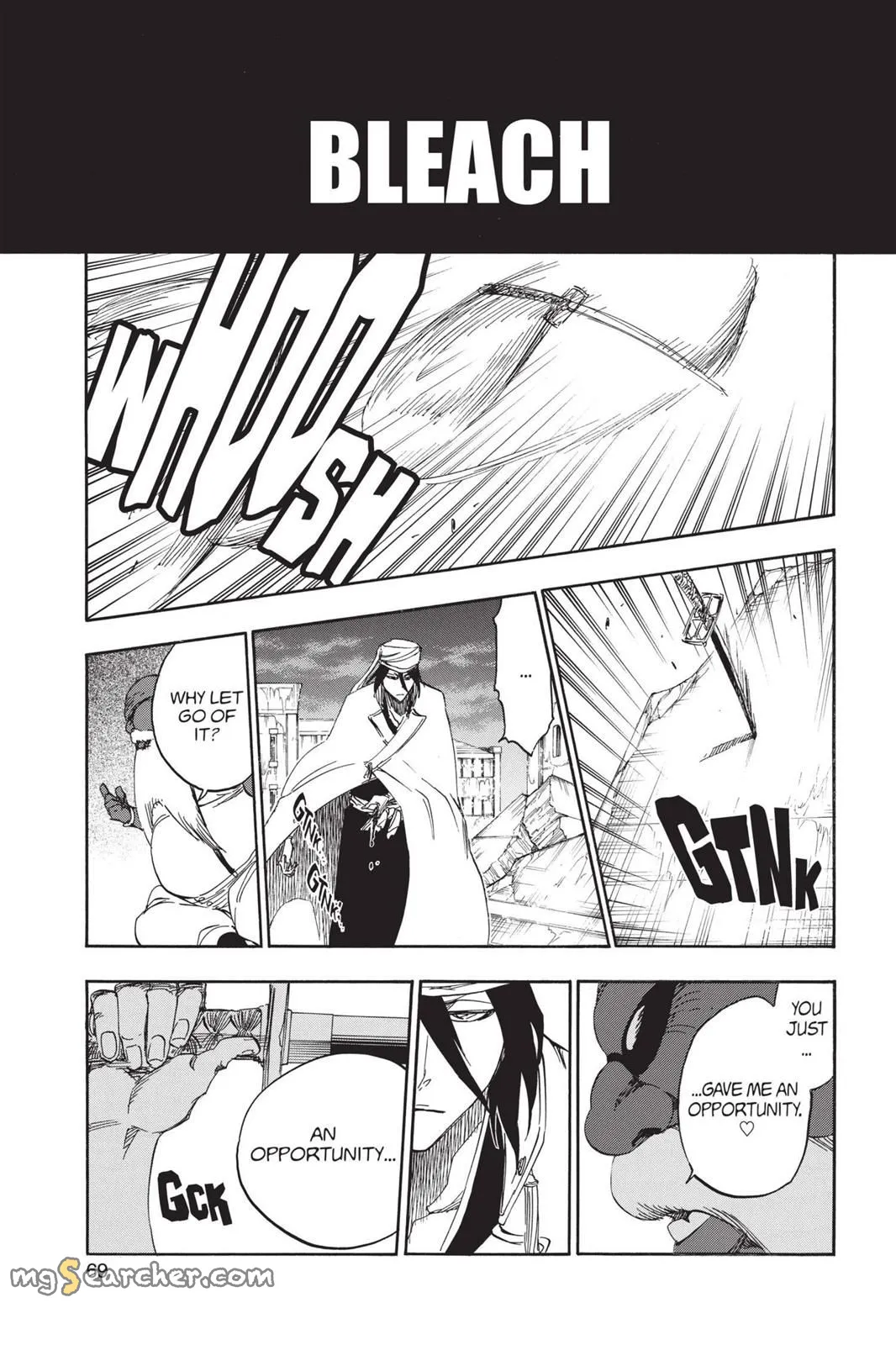 Read Bleach EN Manga Online