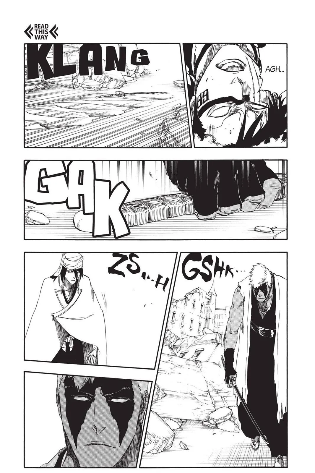 Read Bleach EN Manga Online