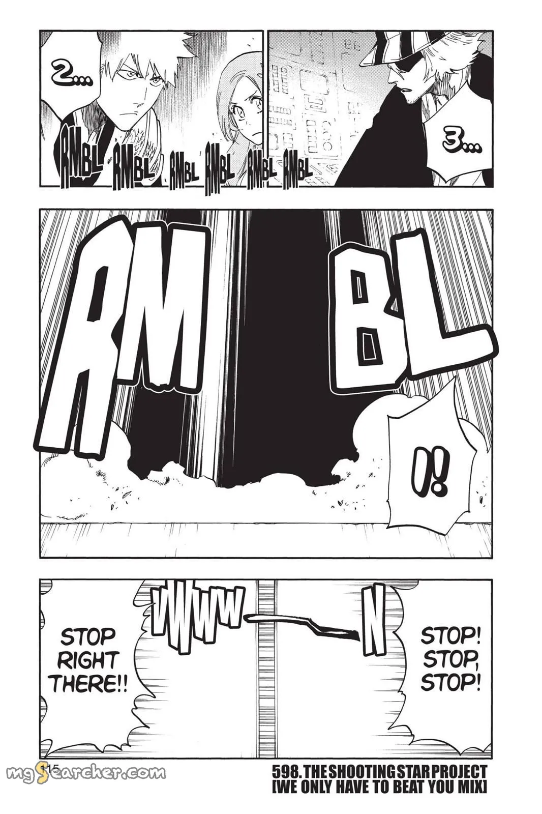 Read Bleach EN Manga Online