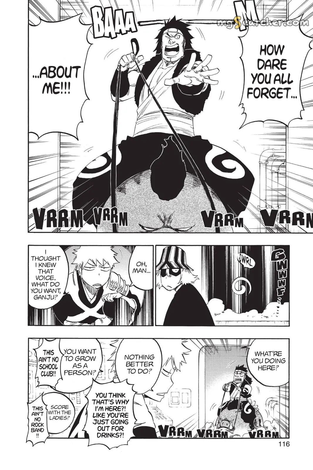 Read Bleach EN Manga Online