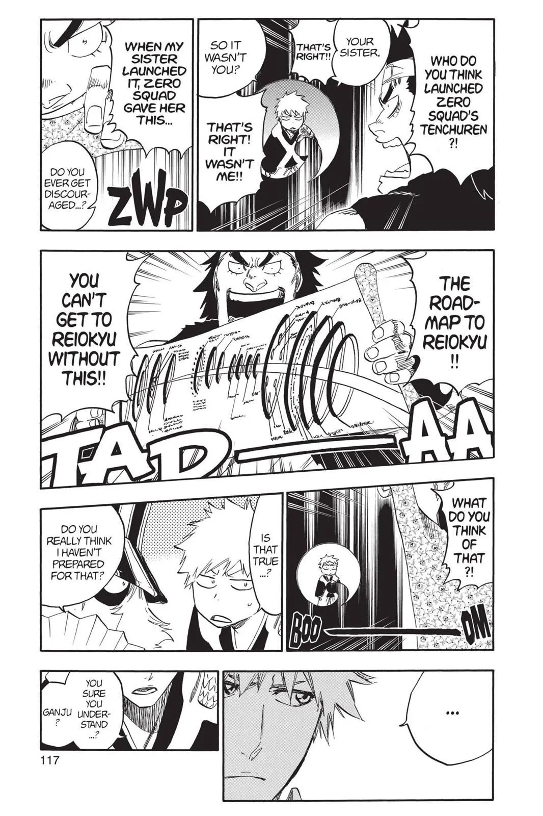 Read Bleach EN Manga Online