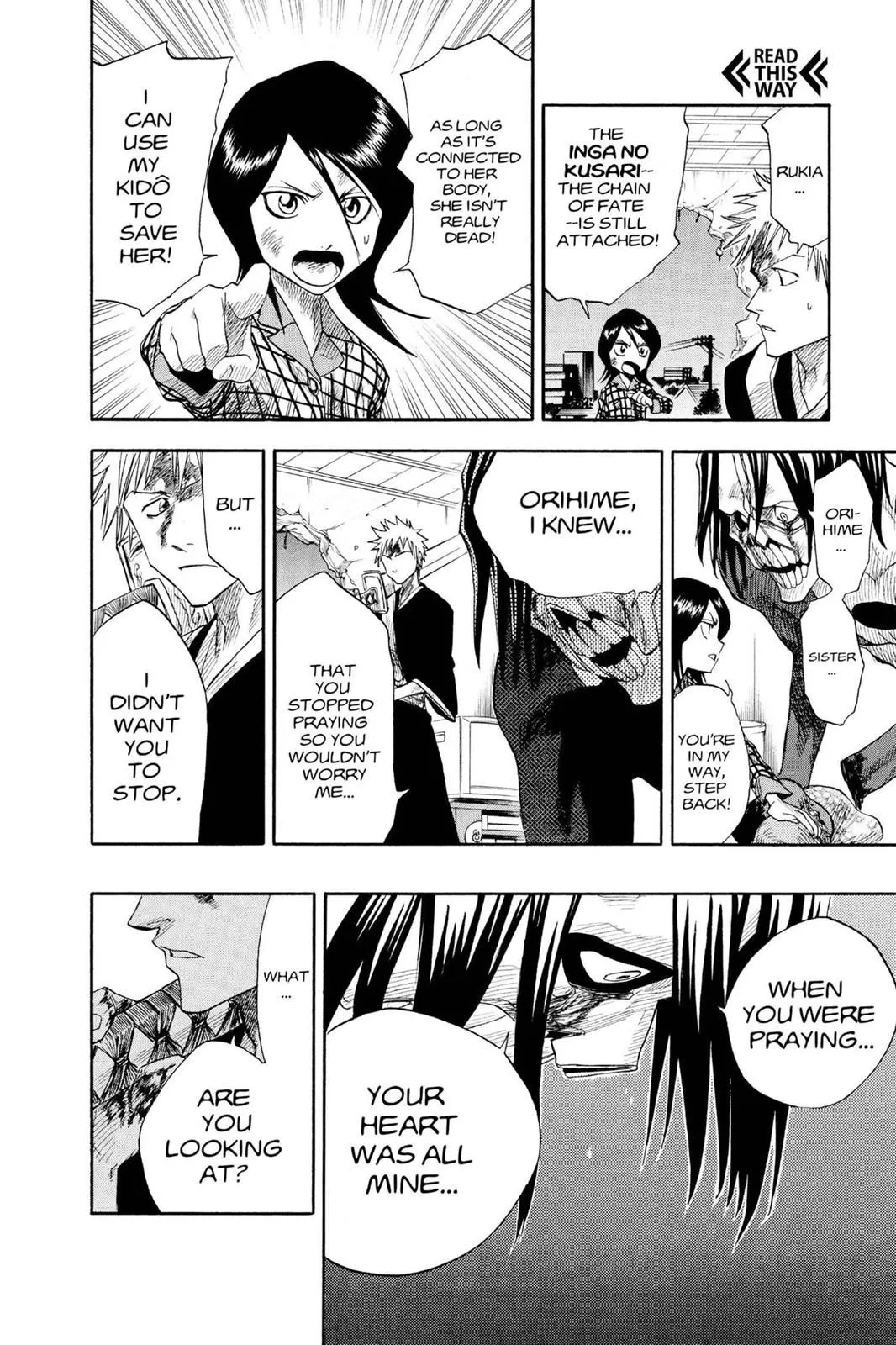 Read Bleach EN Manga Online