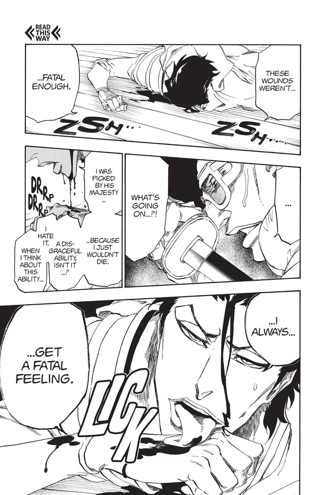 Read Bleach EN Manga Online