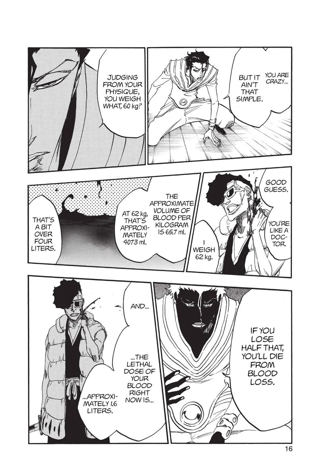 Read Bleach EN Manga Online