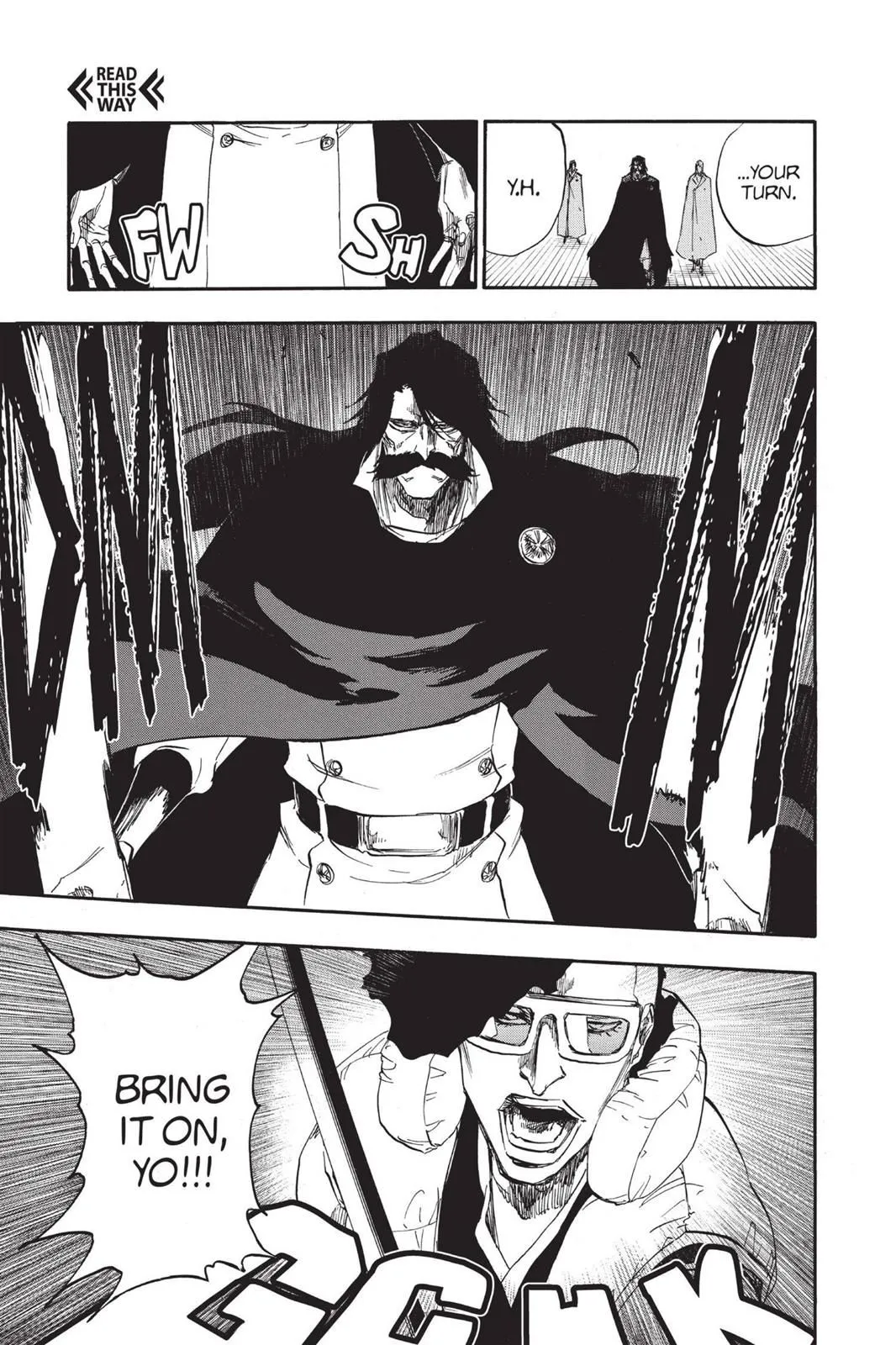 Read Bleach EN Manga Online