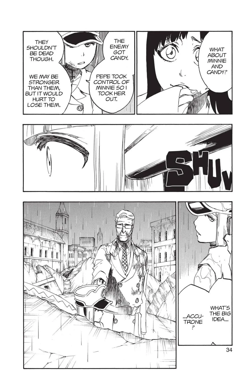 Read Bleach EN Manga Online