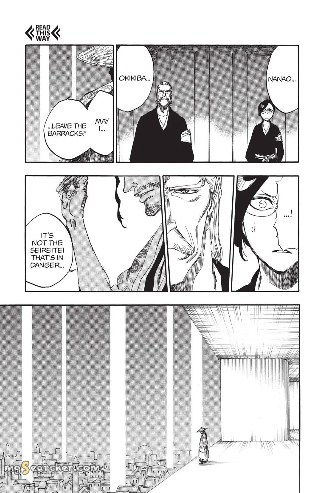 Read Bleach EN Manga Online