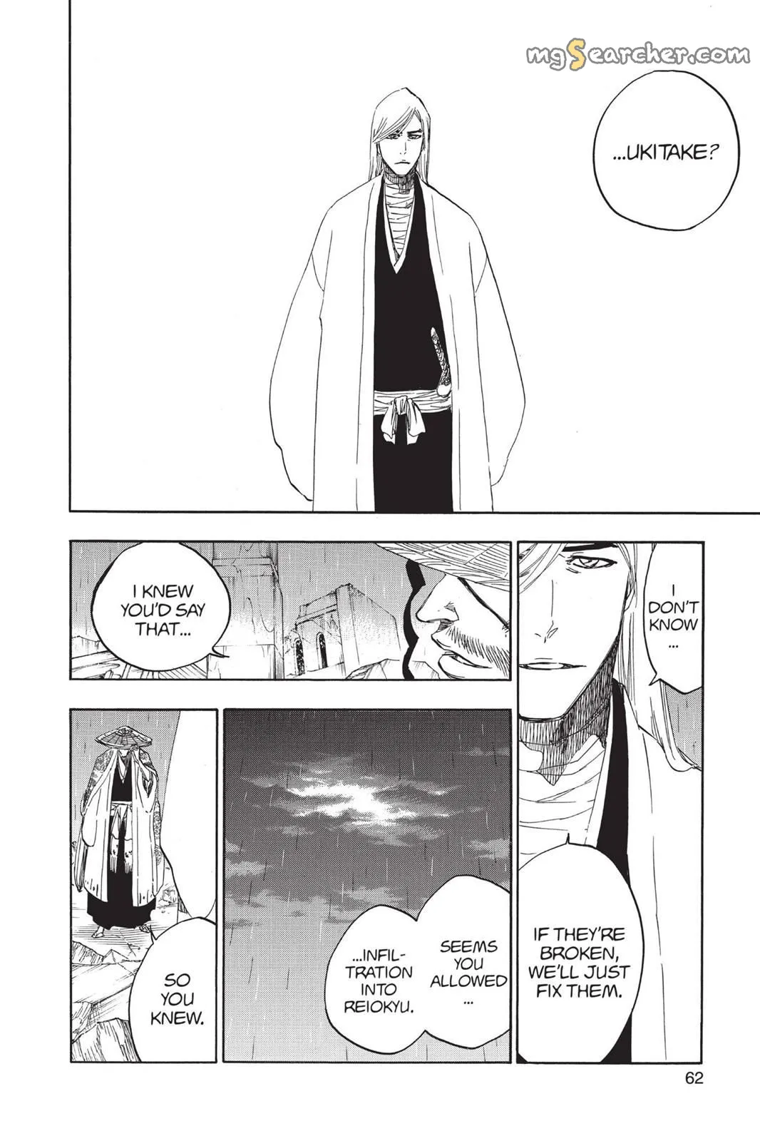 Read Bleach EN Manga Online