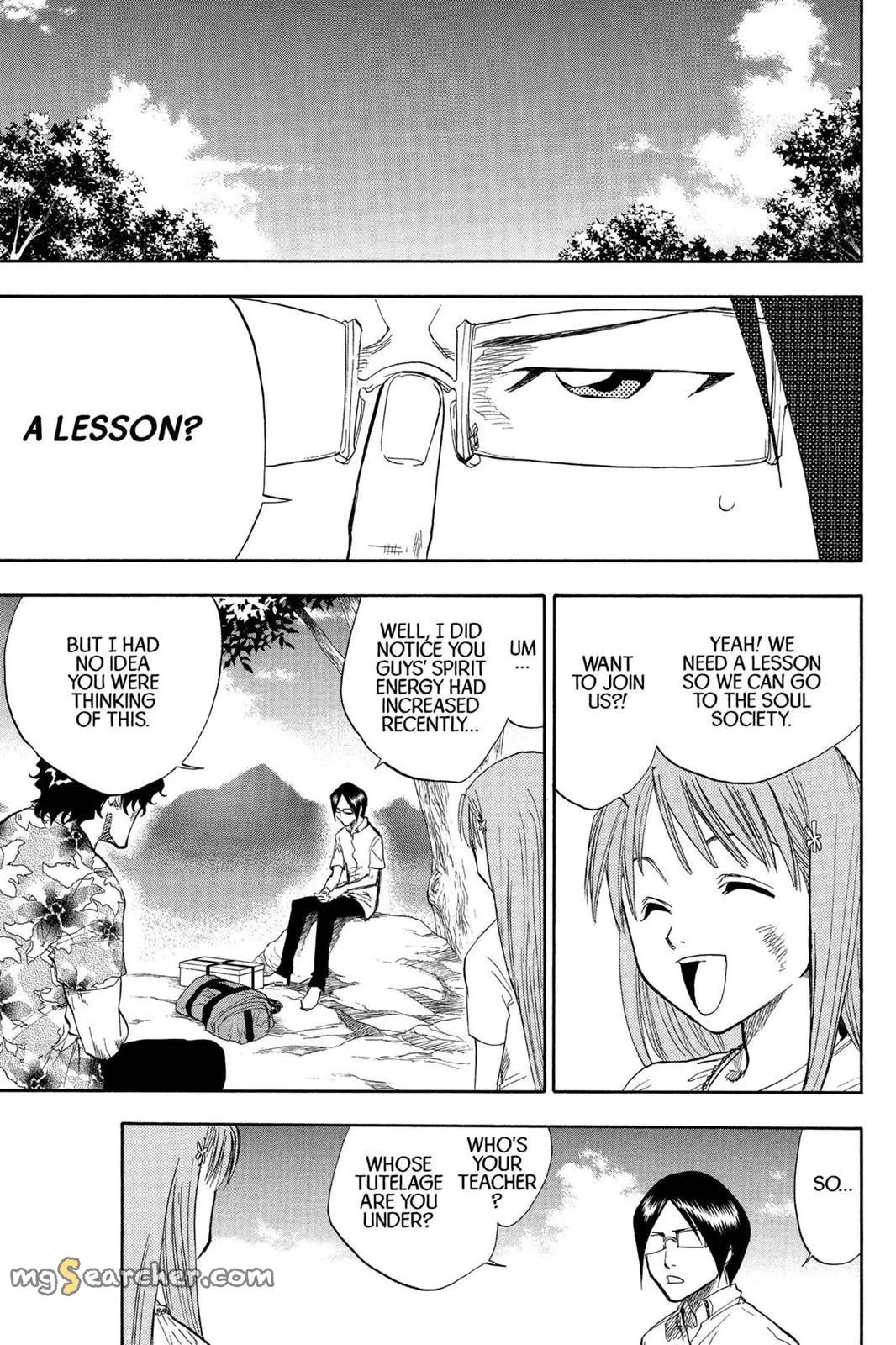 Read Bleach EN Manga Online