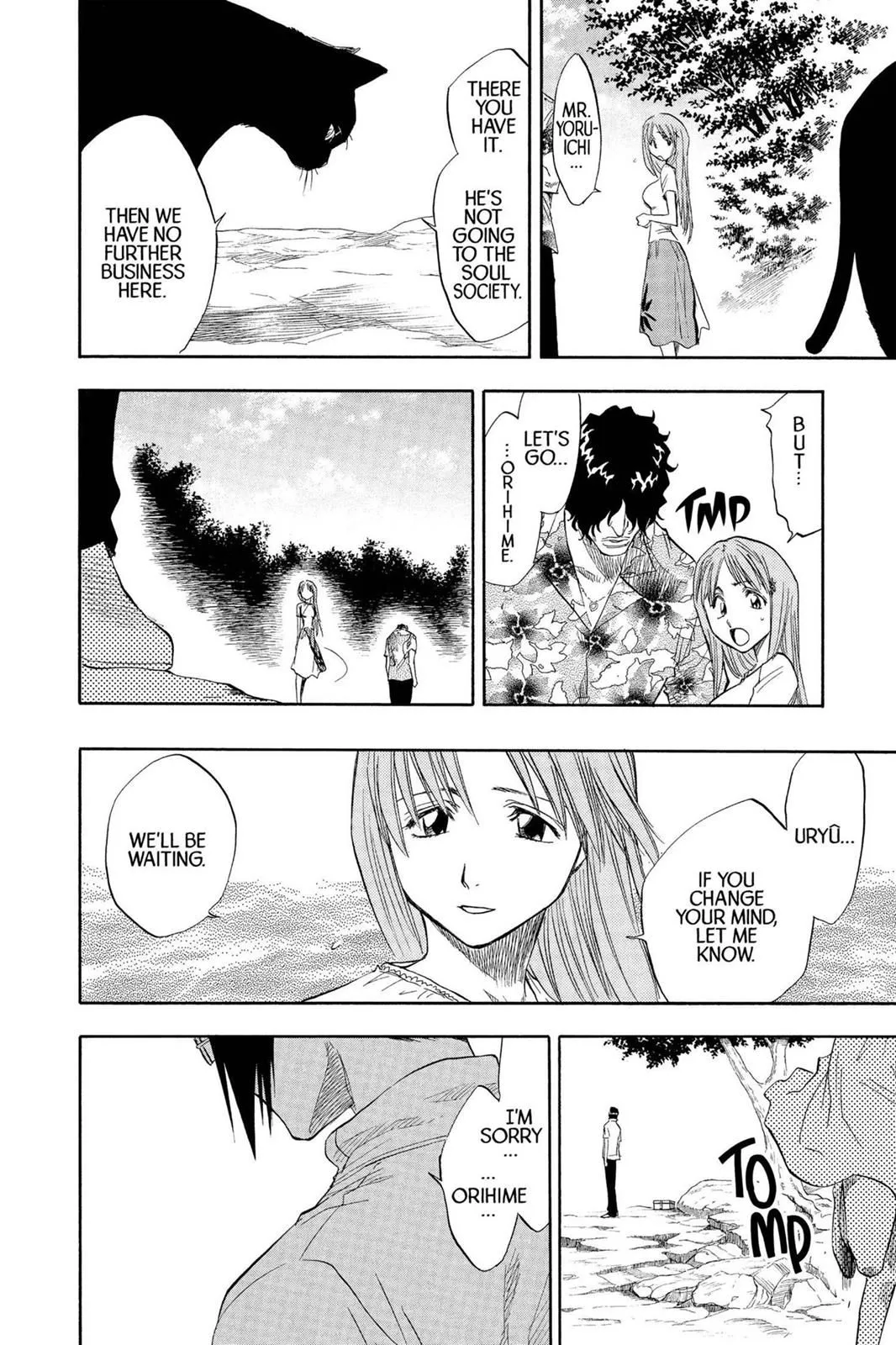 Read Bleach EN Manga Online