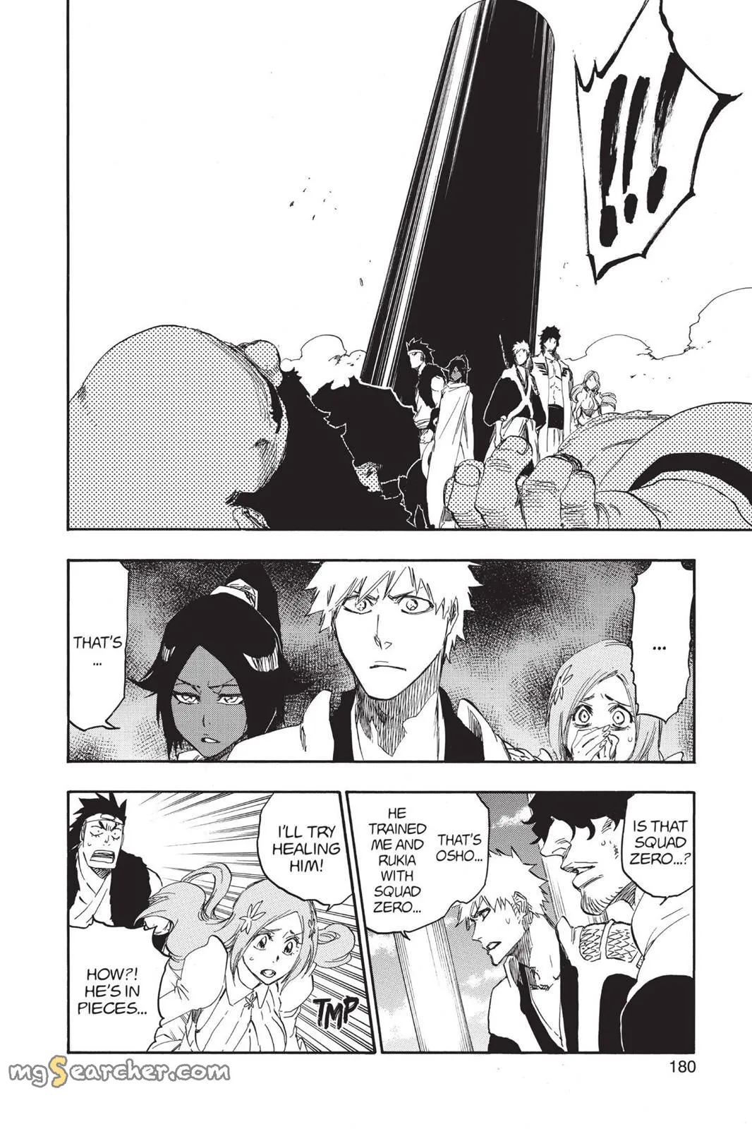 Read Bleach EN Manga Online