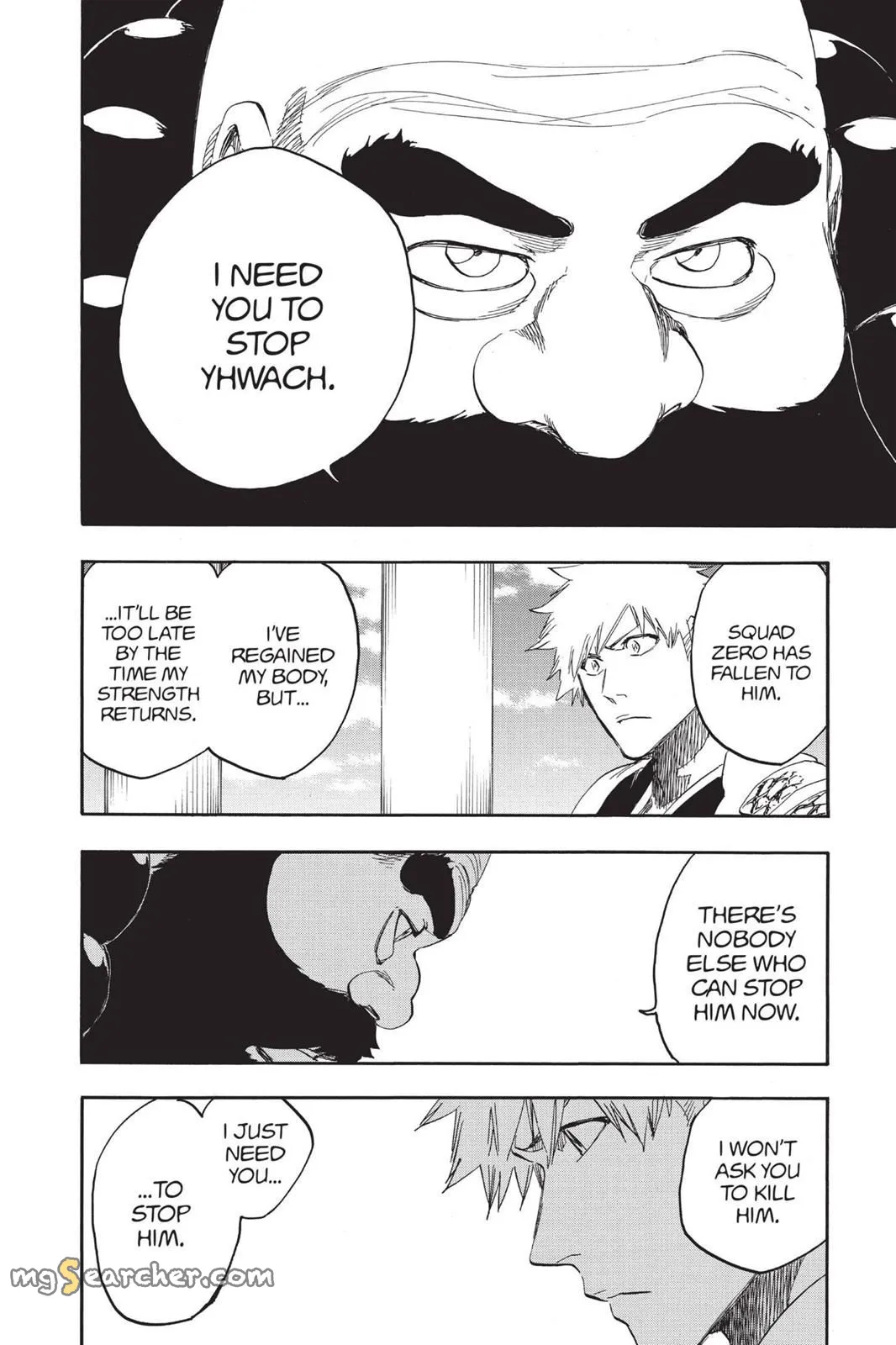 Read Bleach EN Manga Online