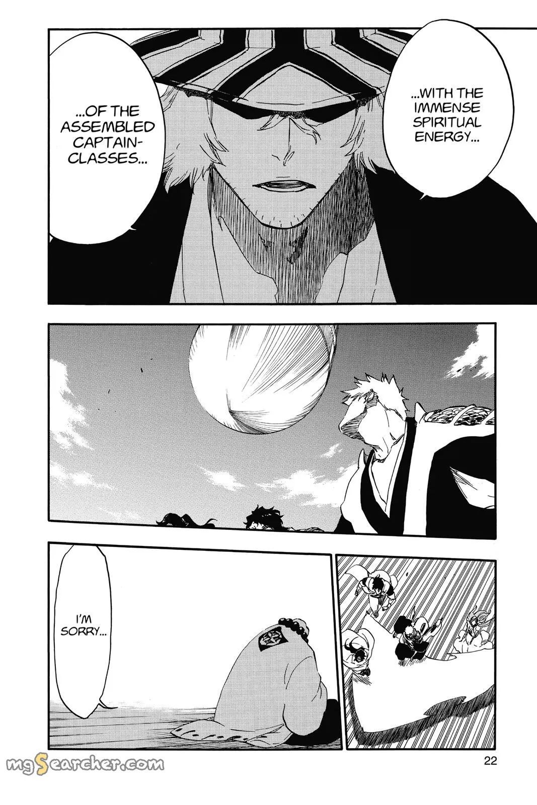 Read Bleach EN Manga Online