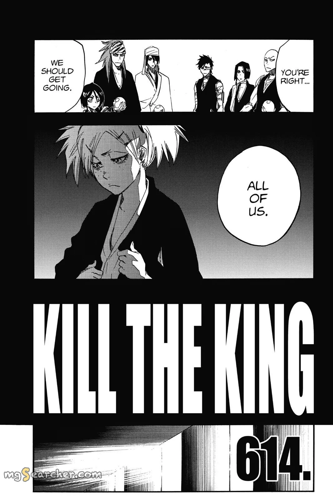 Read Bleach EN Manga Online