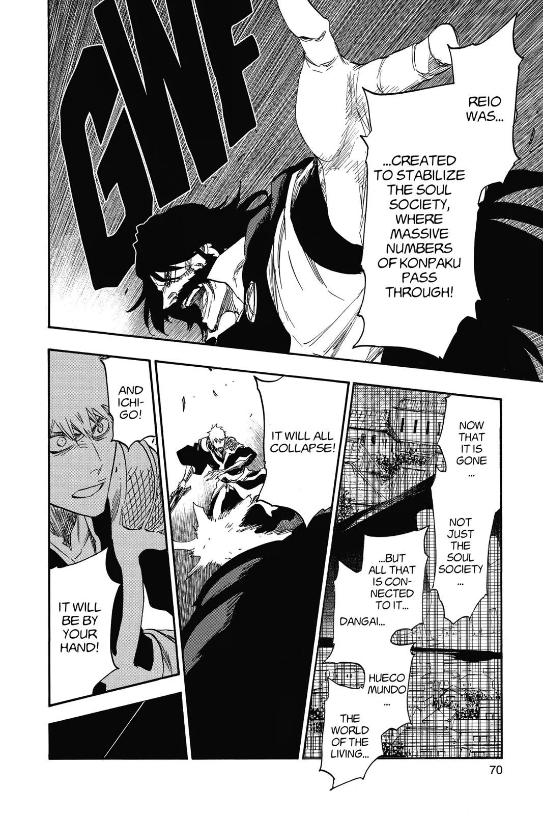 Read Bleach EN Manga Online