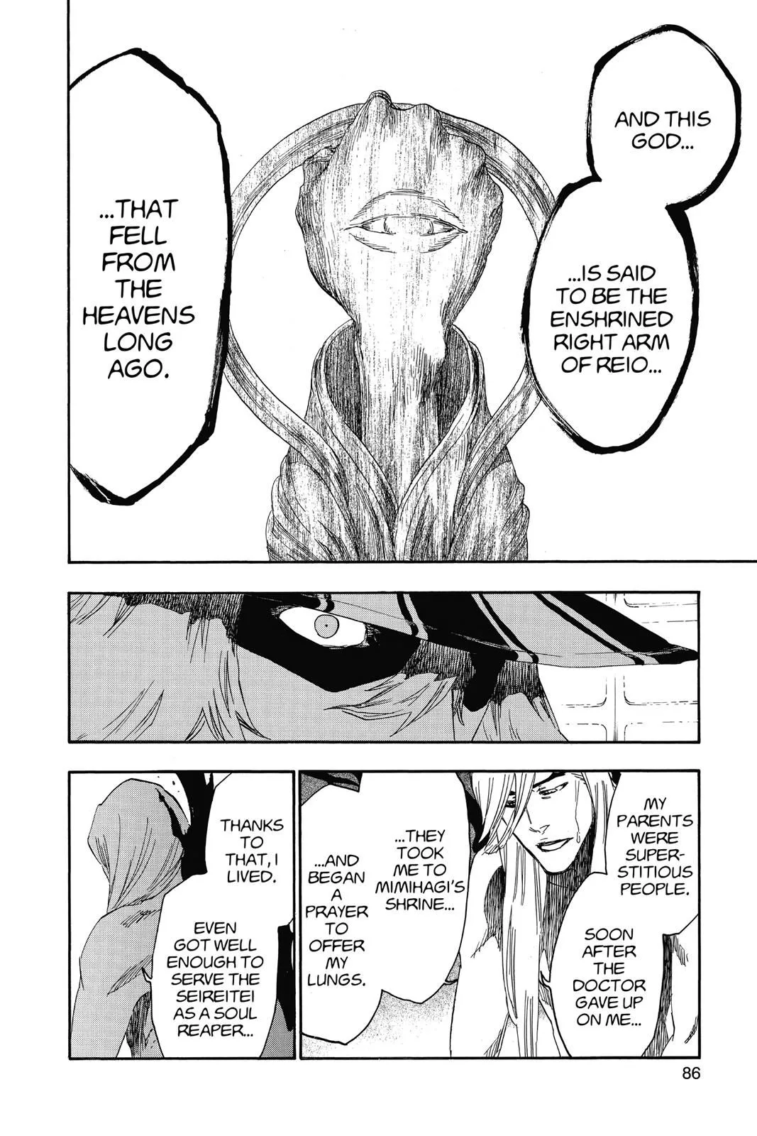 Read Bleach EN Manga Online