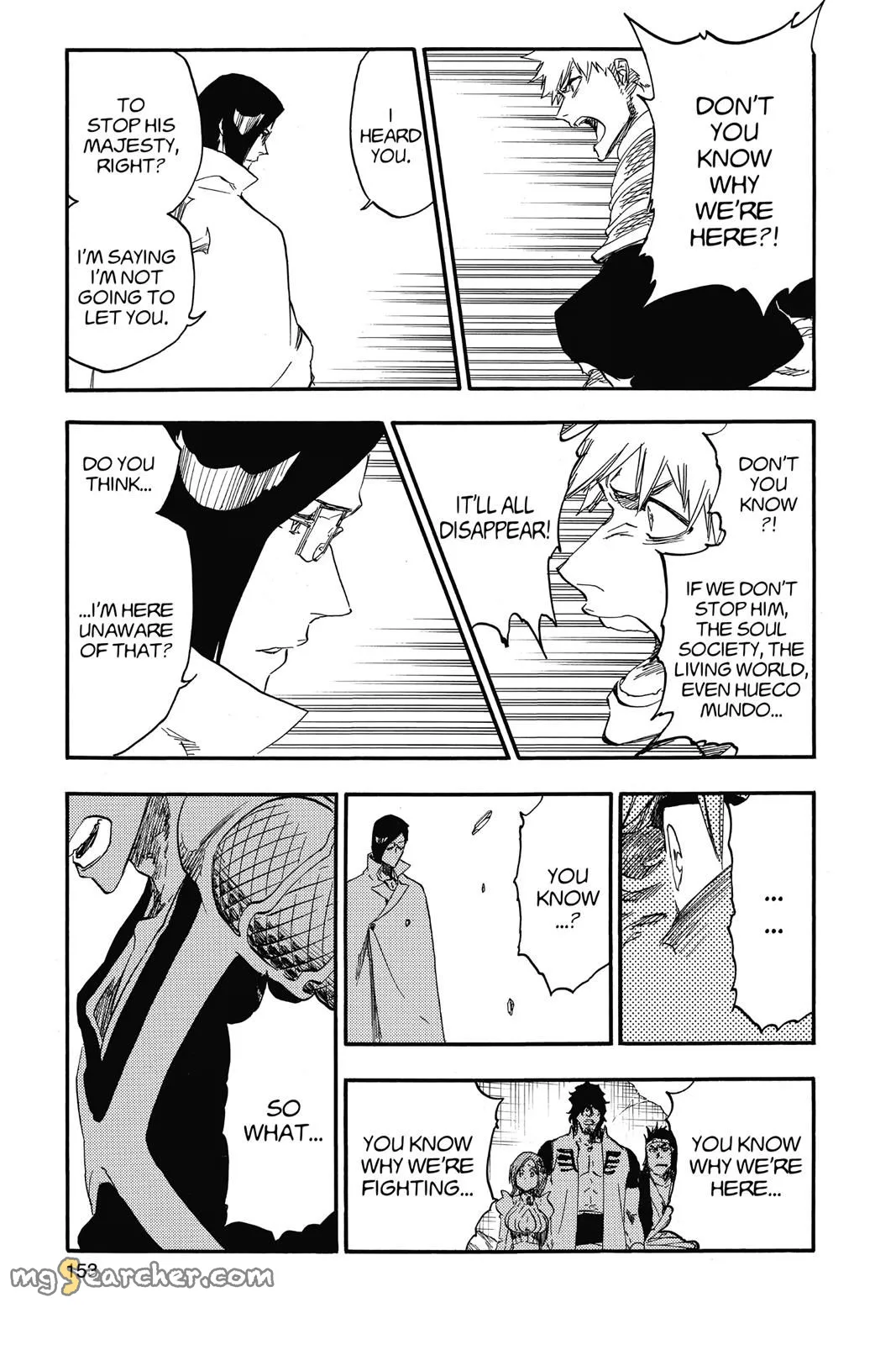 Read Bleach EN Manga Online