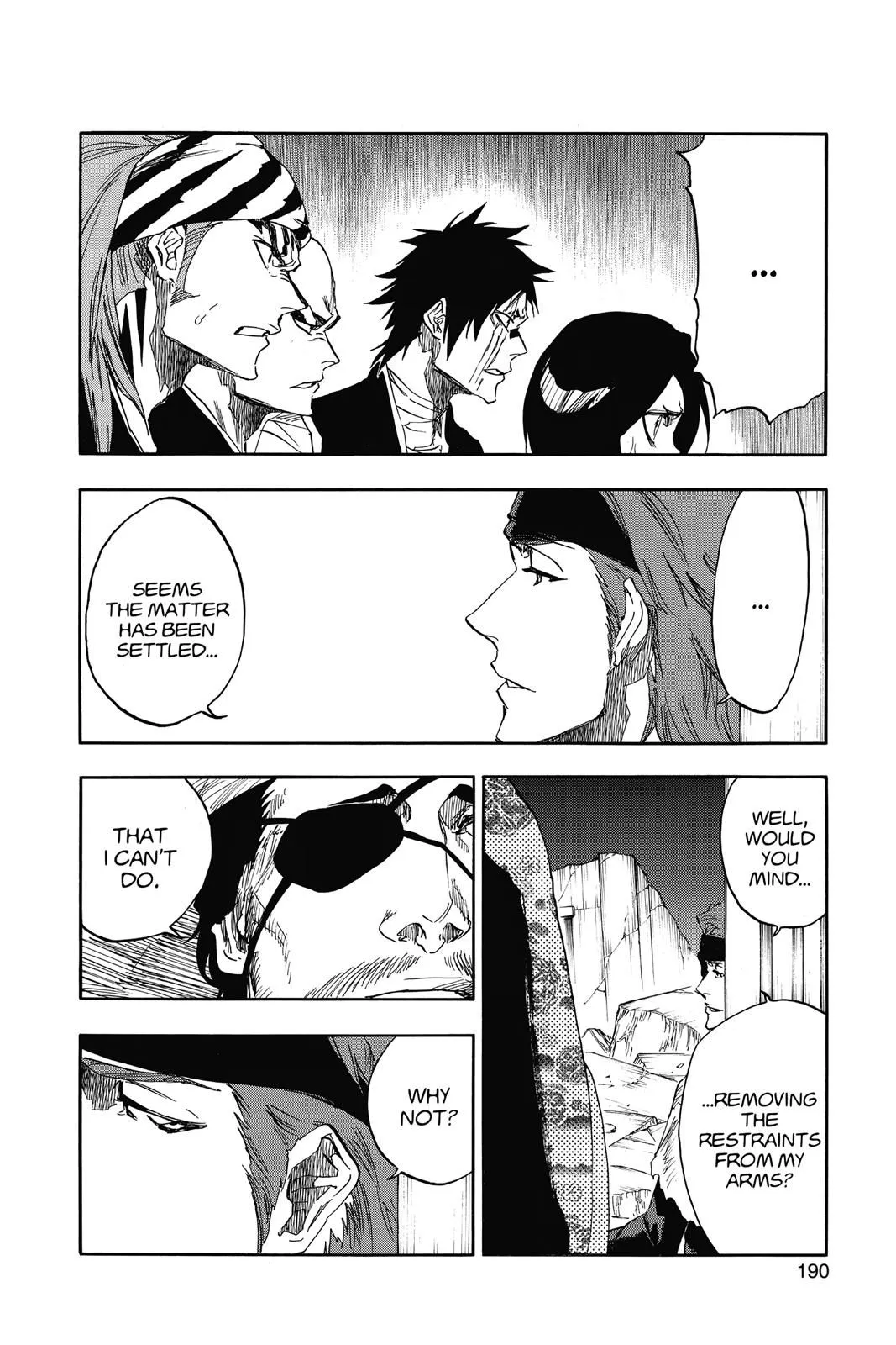 Read Bleach EN Manga Online