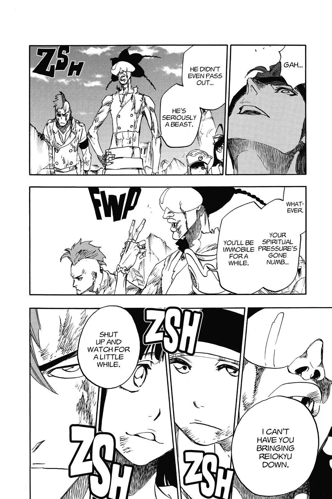 Read Bleach EN Manga Online