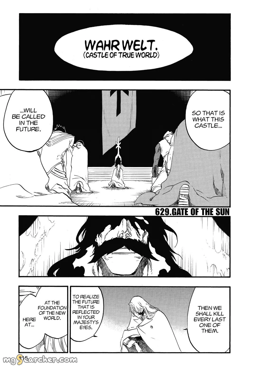 Read Bleach EN Manga Online