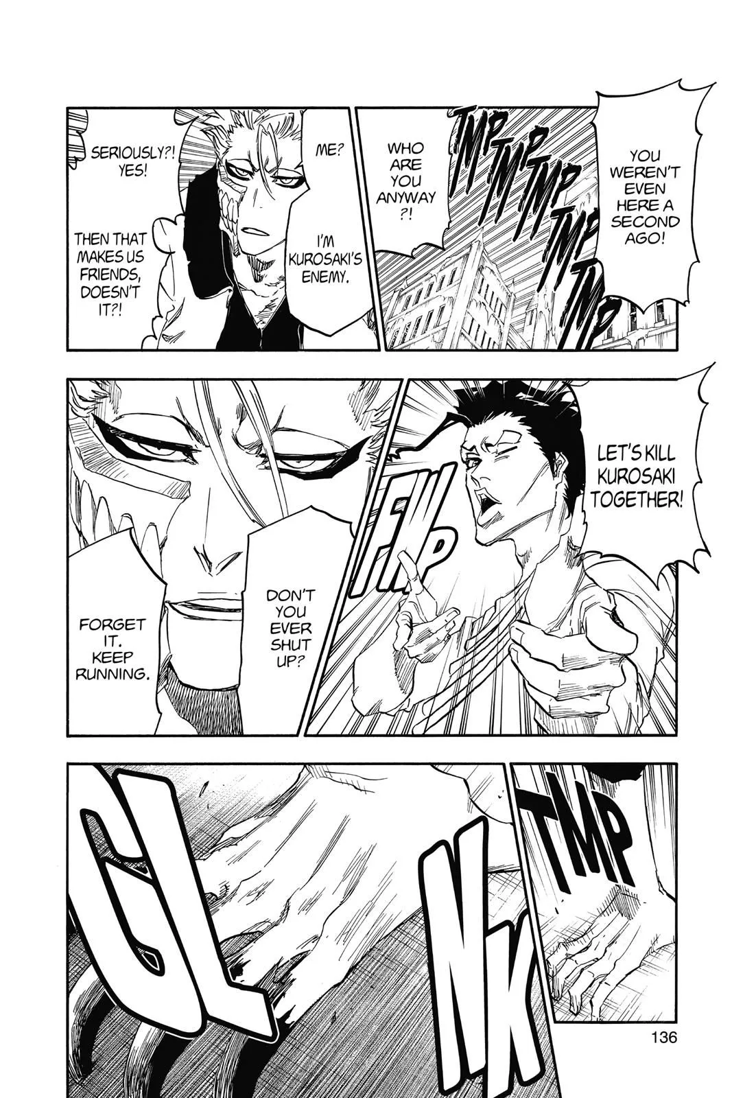Read Bleach EN Manga Online