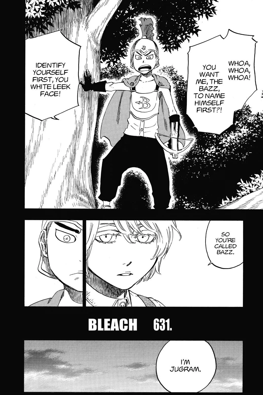 Read Bleach EN Manga Online