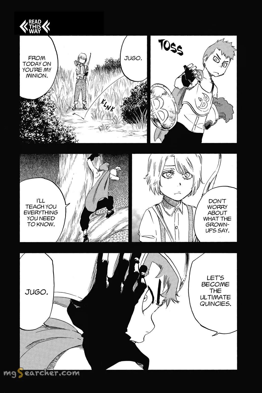 Read Bleach EN Manga Online