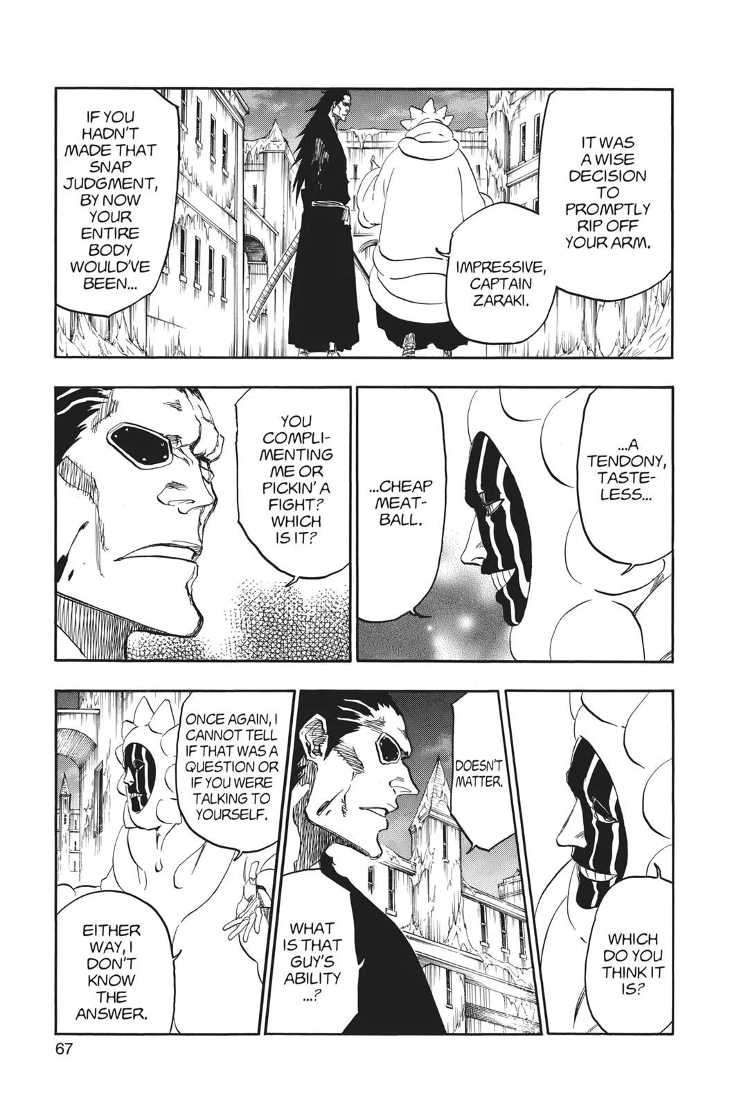 Read Bleach EN Manga Online