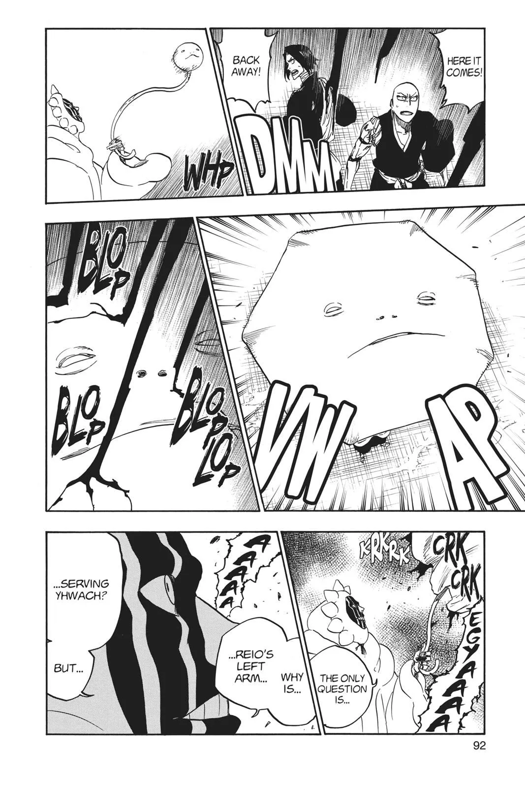 Read Bleach EN Manga Online