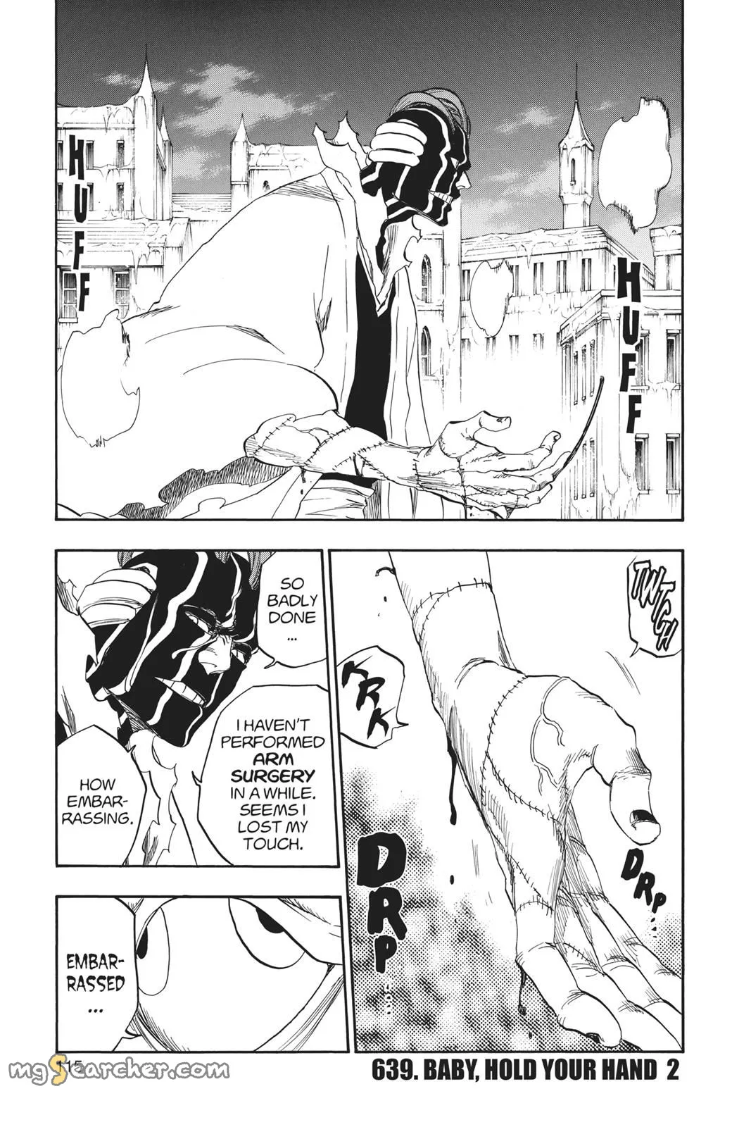 Read Bleach EN Manga Online