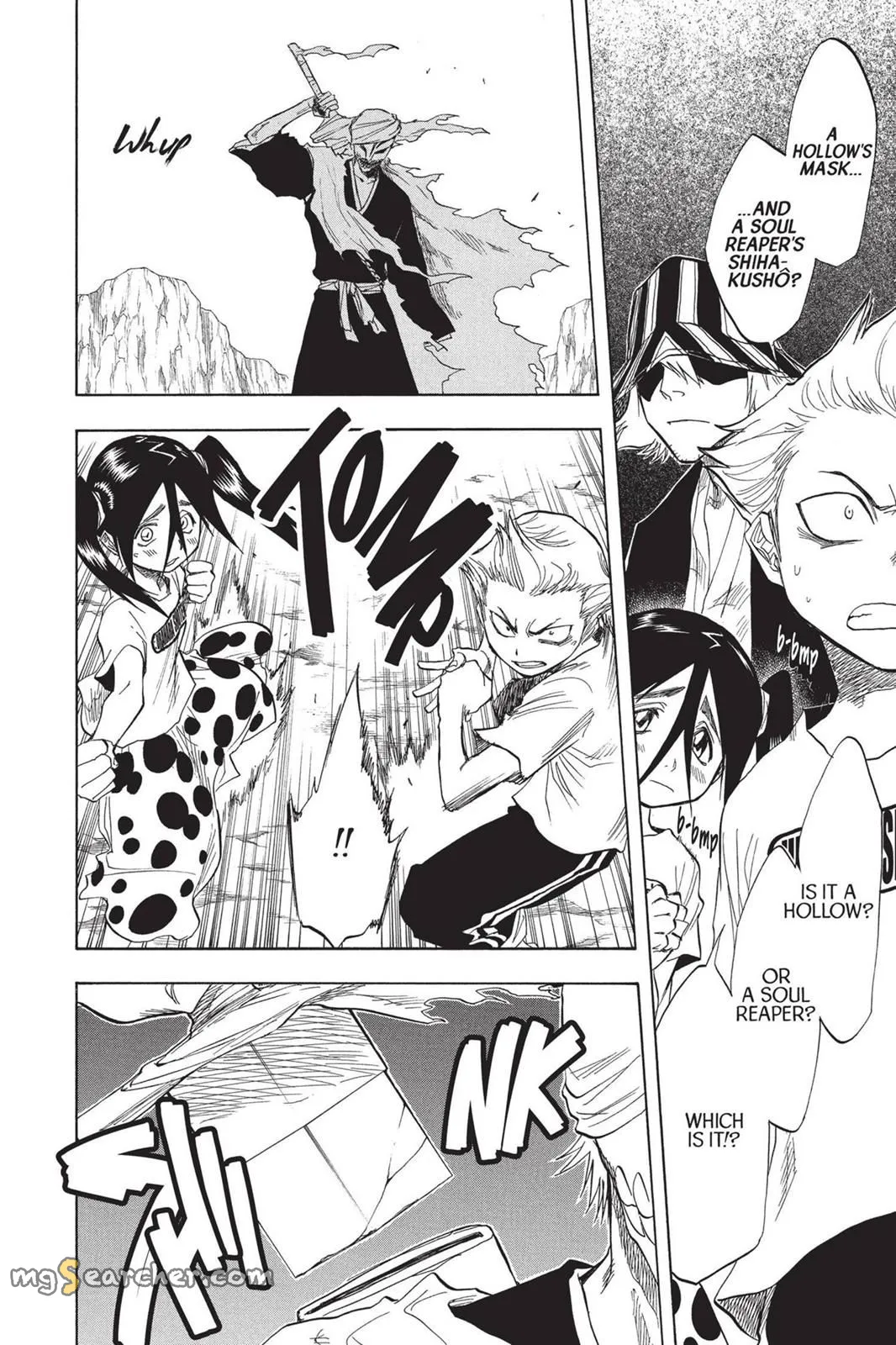 Read Bleach EN Manga Online