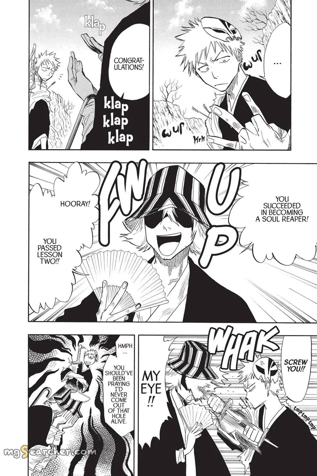 Read Bleach EN Manga Online
