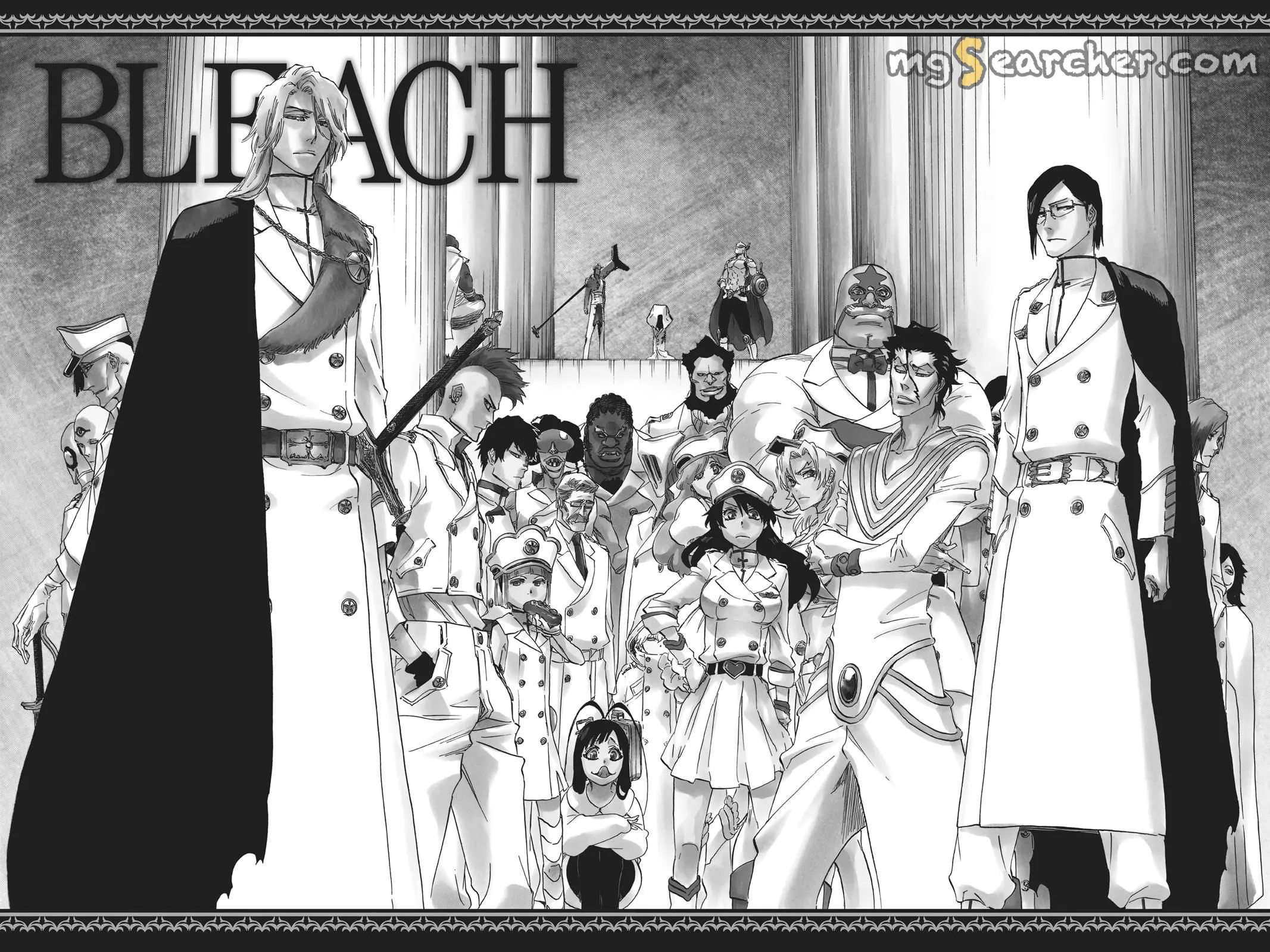 Read Bleach EN Manga Online