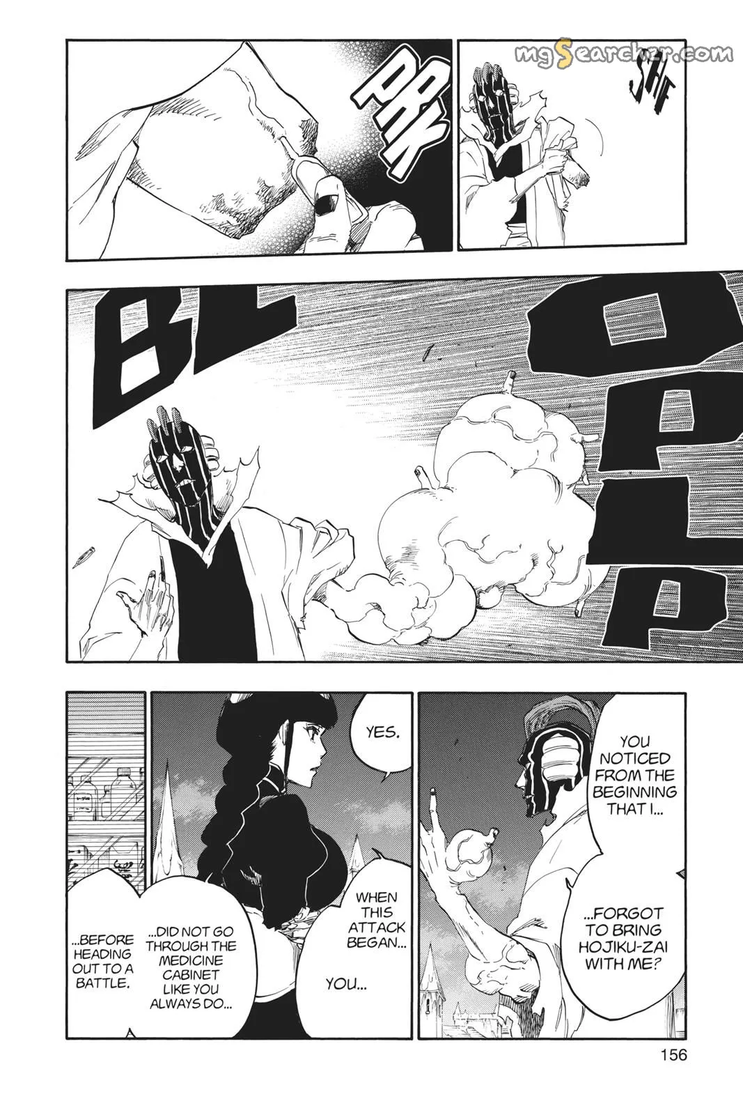 Read Bleach EN Manga Online