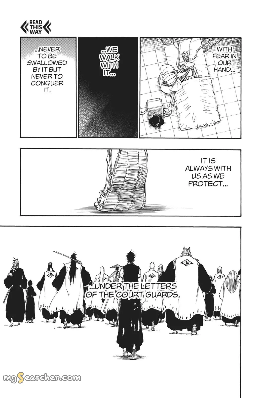 Read Bleach EN Manga Online