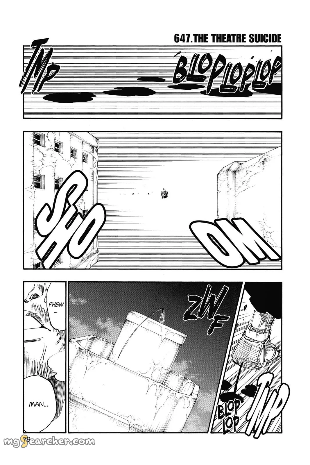 Read Bleach EN Manga Online