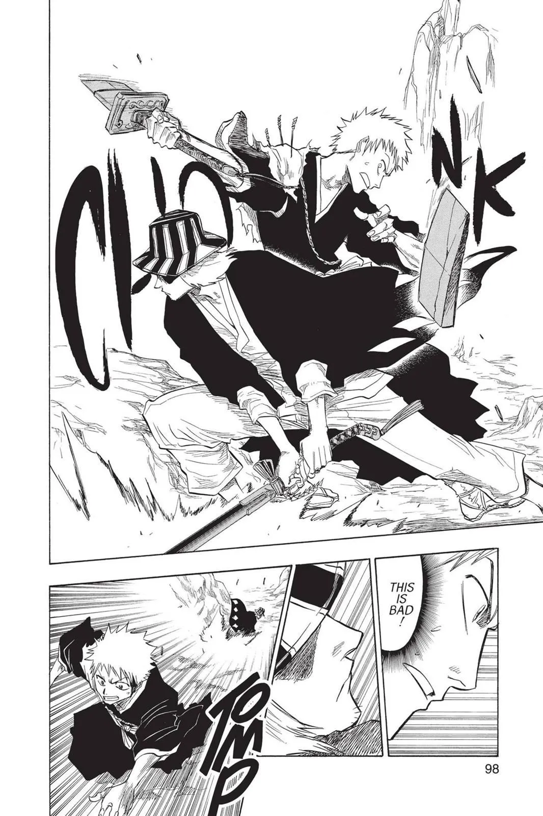 Read Bleach EN Manga Online