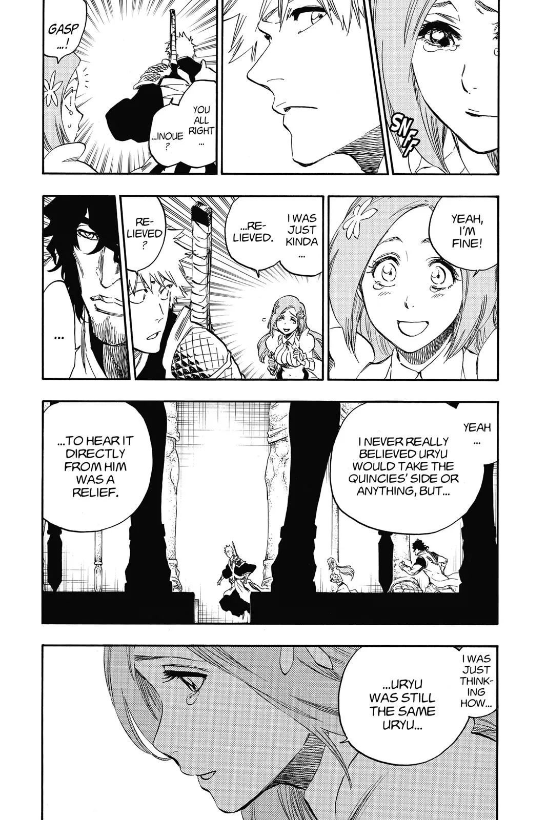 Read Bleach EN Manga Online