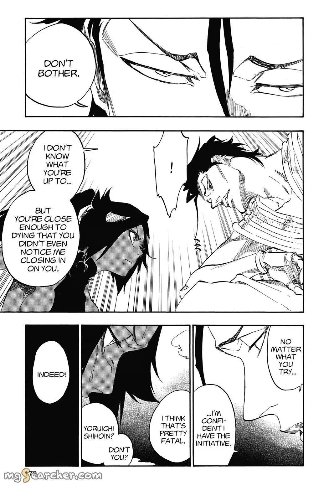 Read Bleach EN Manga Online